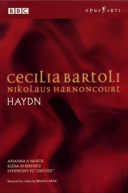 Cecilia Bartoli Sings Haydn (2001)