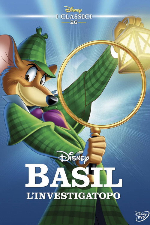 Basil - L'Investigatopo (1986)