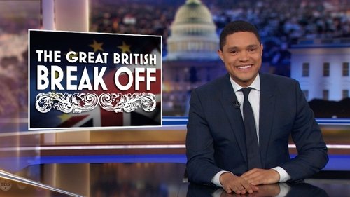 The Daily Show, S24E45 - (2019)