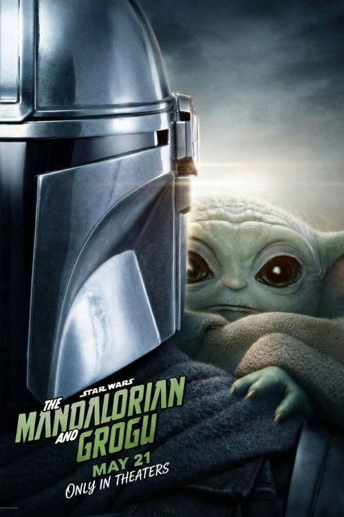 Мандалорець і Ґроґу / Star Wars: The Mandalorian and Grogu (2026) TMDB poster
