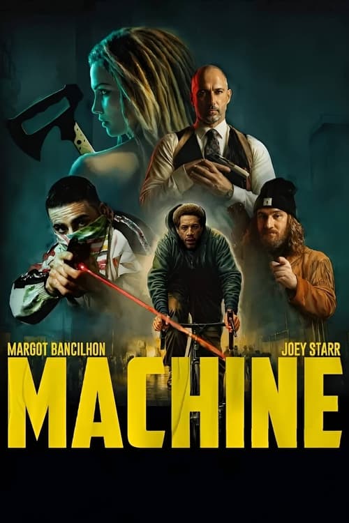 Regarder Machine - Saison 1 en streaming complet