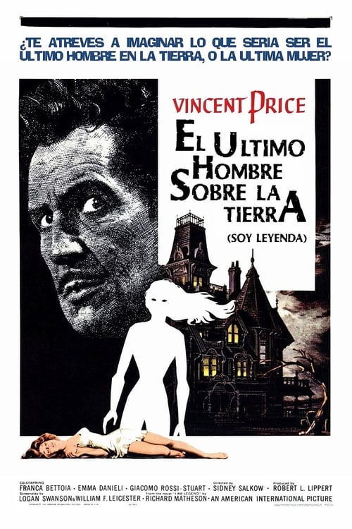 El último hombre sobre la Tierra (1964) HD Movie Streaming