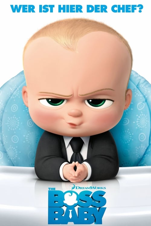 The Boss Baby 2017