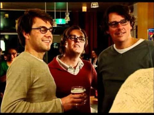 Vaders, Let's rock 2 (Deleted Scene) - Daar Vliegende Panters II