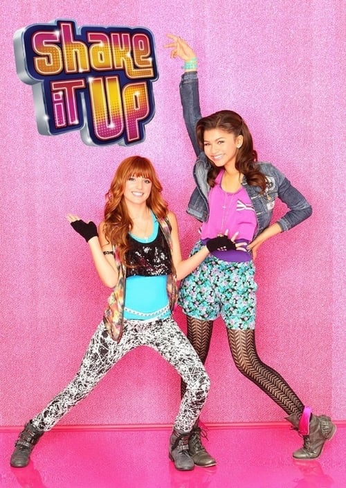 Poster do filme Make Your Mark: Shake It Up Dance Off