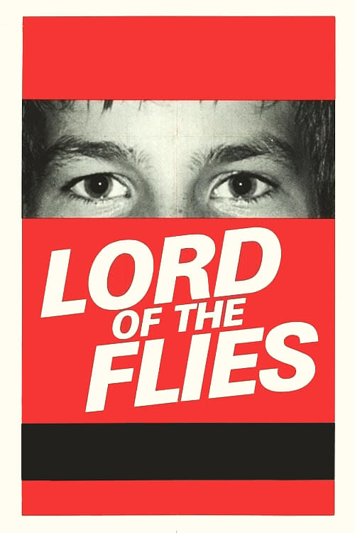Grootschalige poster van Lord of the Flies
