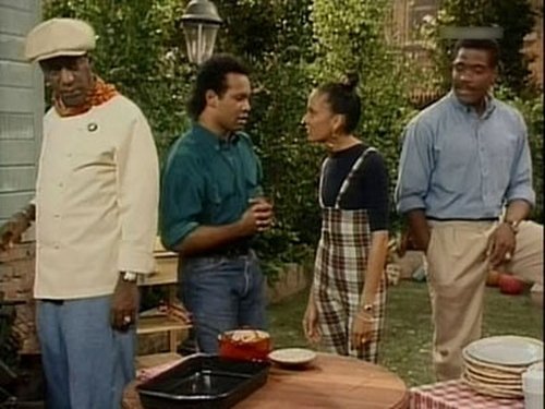 Poster della serie The Cosby Show