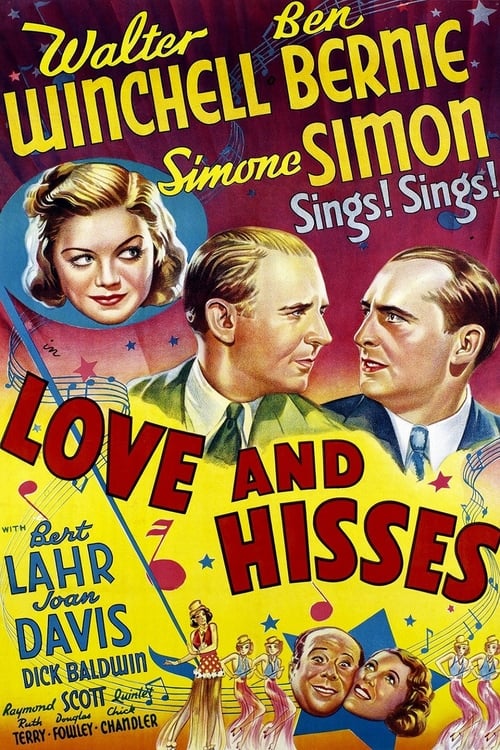 Love and Hisses 1937