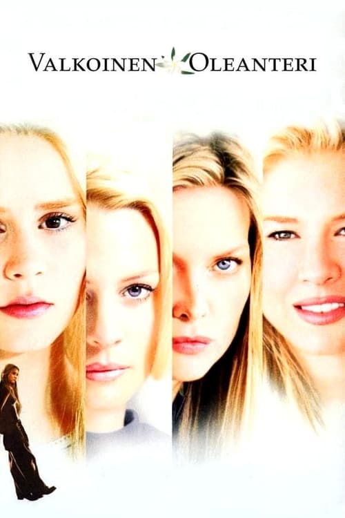 White Oleander poster