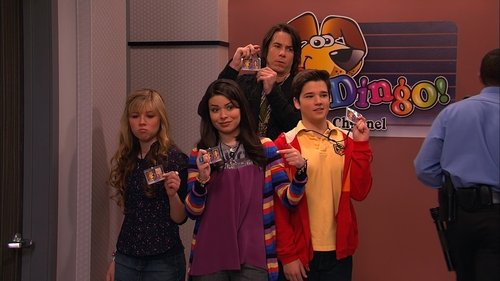 Poster della serie iCarly