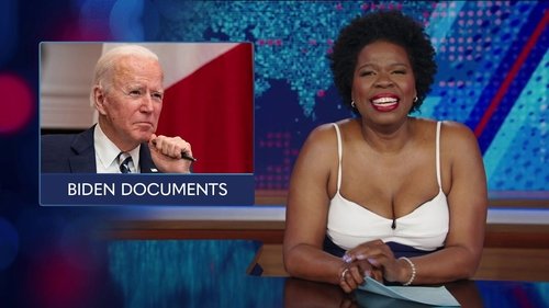 The Daily Show, S28E36 - (2023)