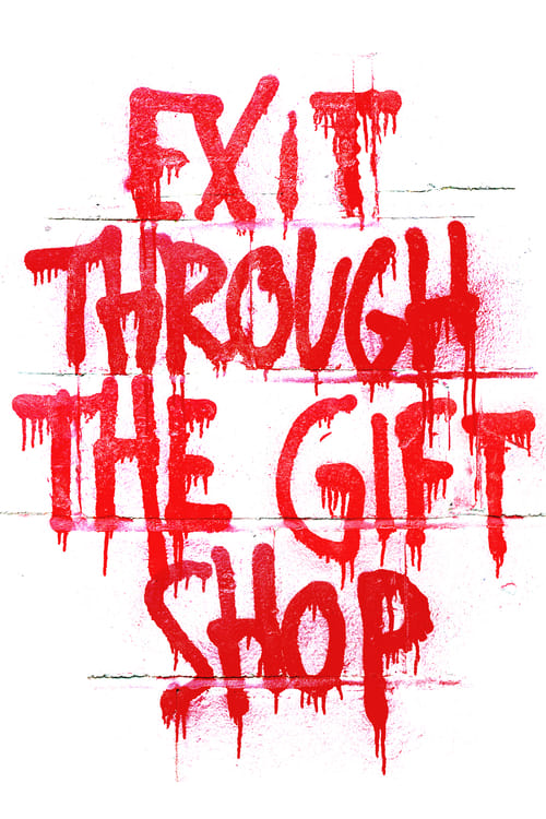 Where to stream Exit Through the Gift Shop