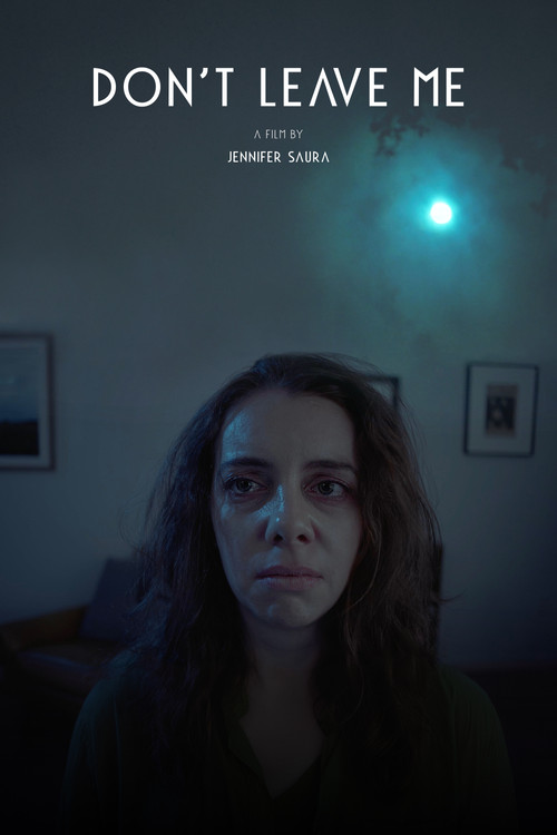 Don't Leave Me poster