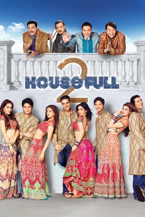 Housefull 2 Movie Poster Image