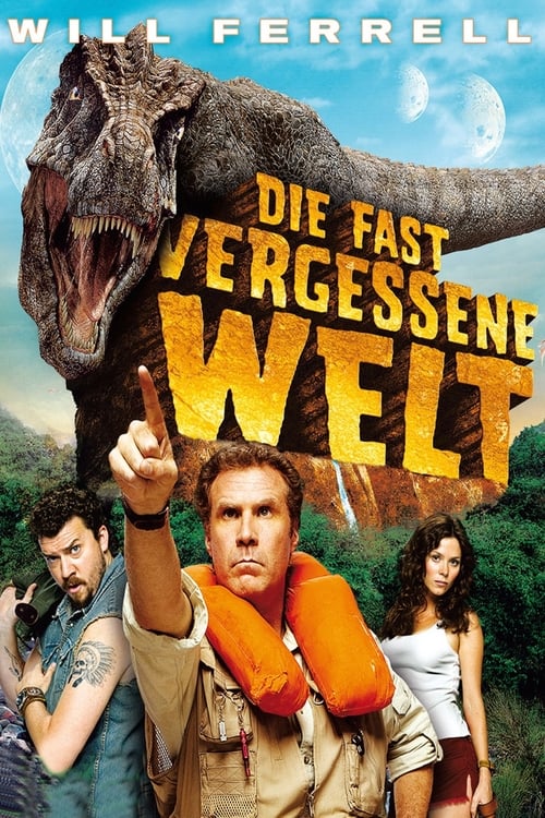 Die fast vergessene Welt