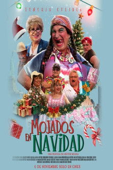 Mojados en Navidad poster