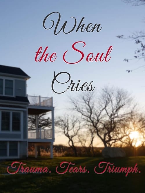 When the Soul Cries: Trauma. Tears. Triumph (2020) Poster