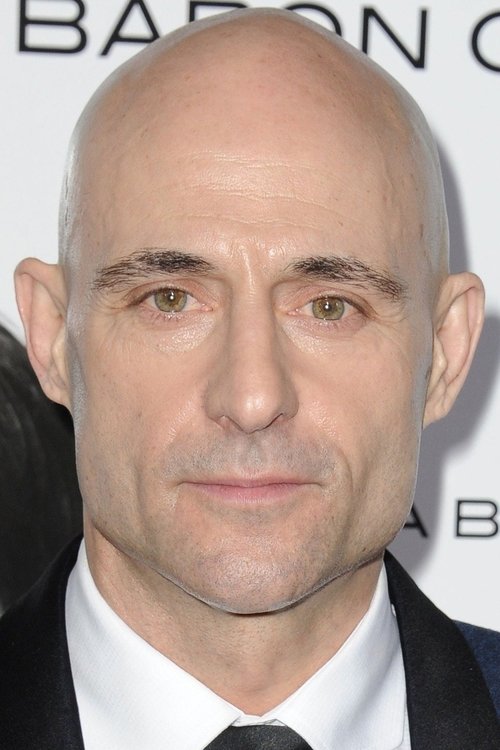 Kép: Mark Strong színész profilképe