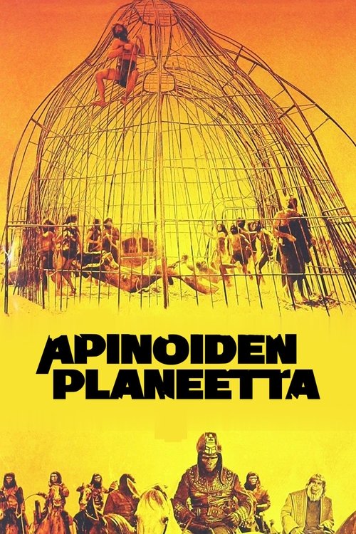 Apinoiden planeetta