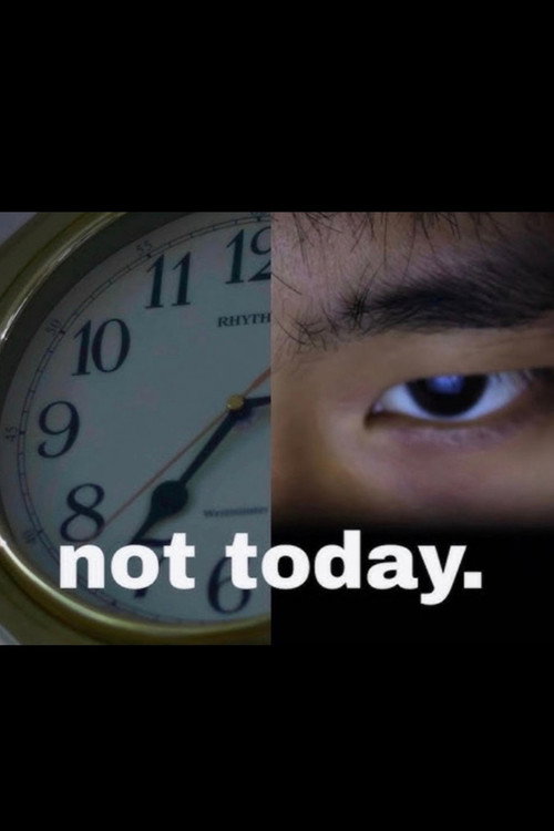 Not today