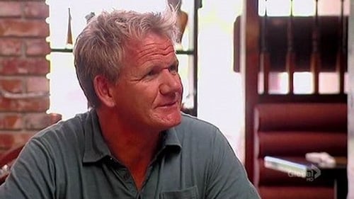 Poster della serie Kitchen Nightmares