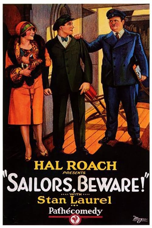 Sailors, Beware! 1927