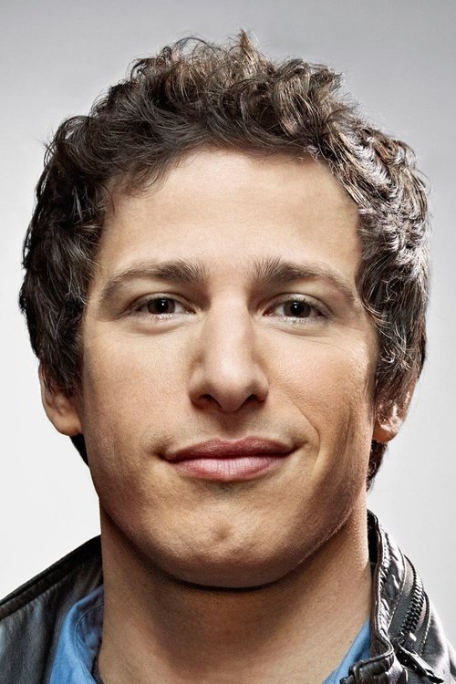 Kép: Andy Samberg színész profilképe