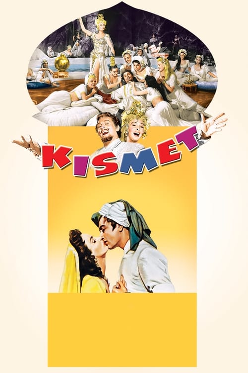 Where to stream Kismet