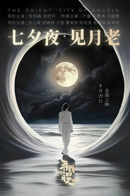 寻找1999的月老 poster