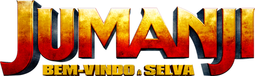 Jumanji: Bem-Vindo à Selva - Logo 4