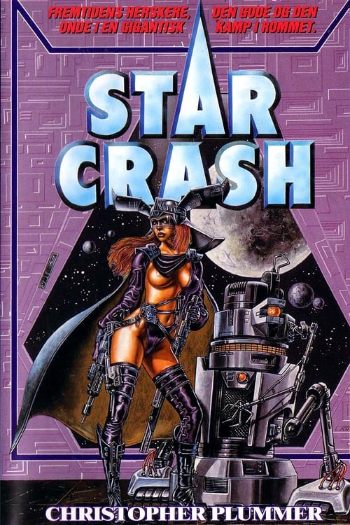 Starcrash (1978) poster