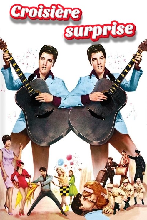 Poster of : Croisière surprise