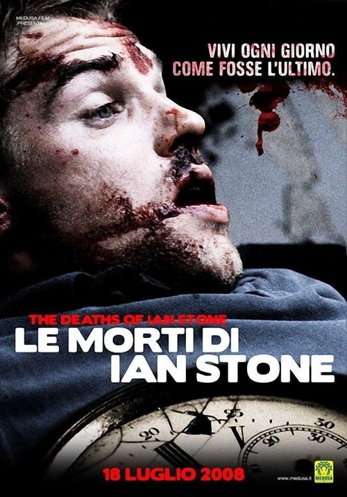 The Deaths of Ian Stone poster