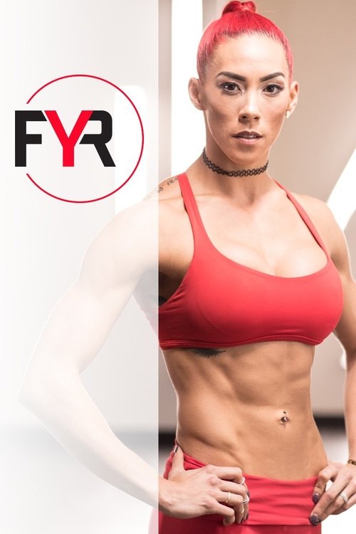 Hannah Eden - FYR movie poster player