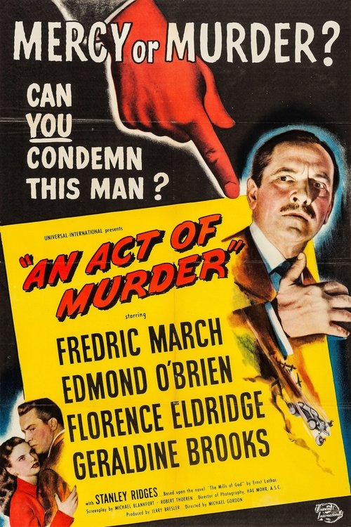 An Act of Murder 1948