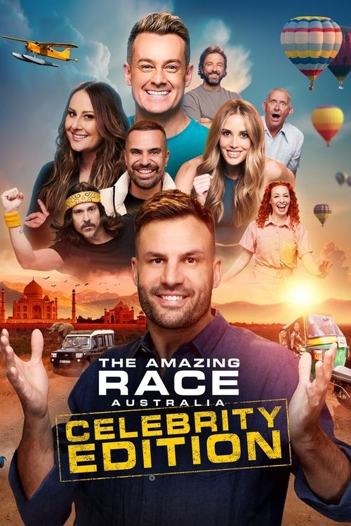 Where to stream The Amazing Race Australia Season 7