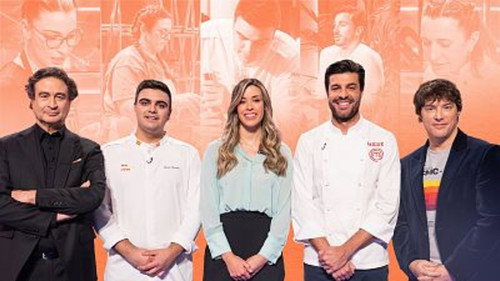 Poster della serie MasterChef