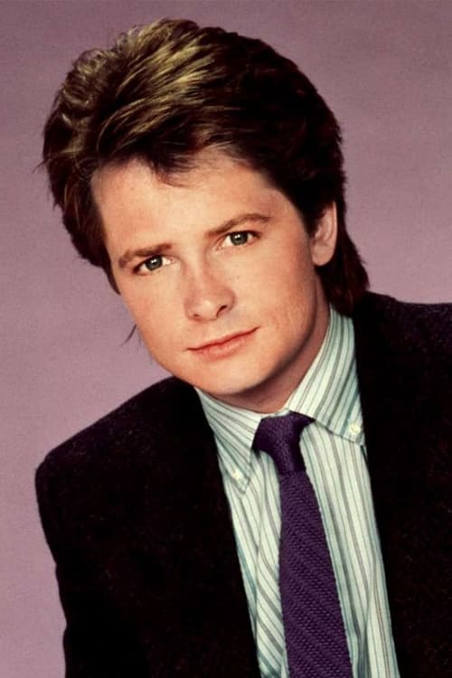 Kép: Michael J. Fox színész profilképe