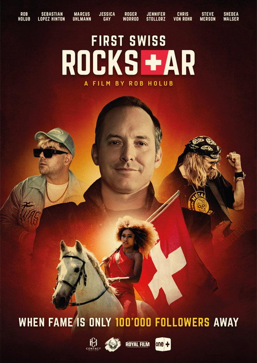 First Swiss Rockstar