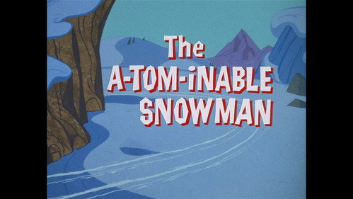 The A-Tom-Inable Snowman