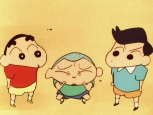 Shiro is missing