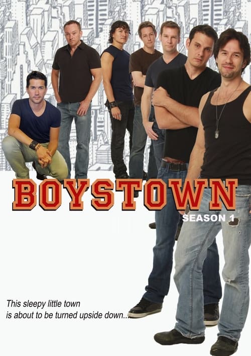 BoysTown poster