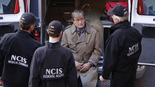 NCIS: Investigação Naval: 13×11