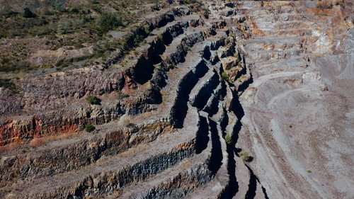 La vallée de l'arsenic