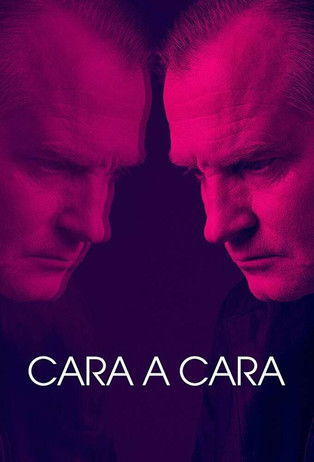 Póster de la temporada 1 de la serie Cara a cara