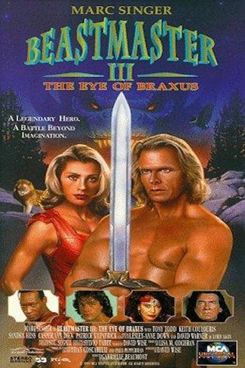 Beastmaster III: The Eye of Braxus 1996