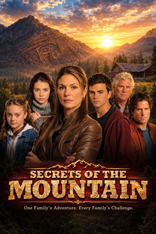 Affiche de Secrets of the Mountain