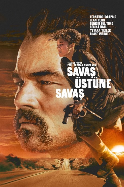 Savaş Üstüne Savaş Poster