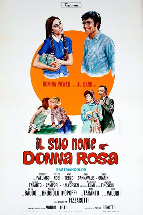 Andrea falls in love with the beautiful Rosetta, but the girl's father pushes her into the arms of the rich Giorgio. Al Bano and Romina in a musicarello of extraordinary success.