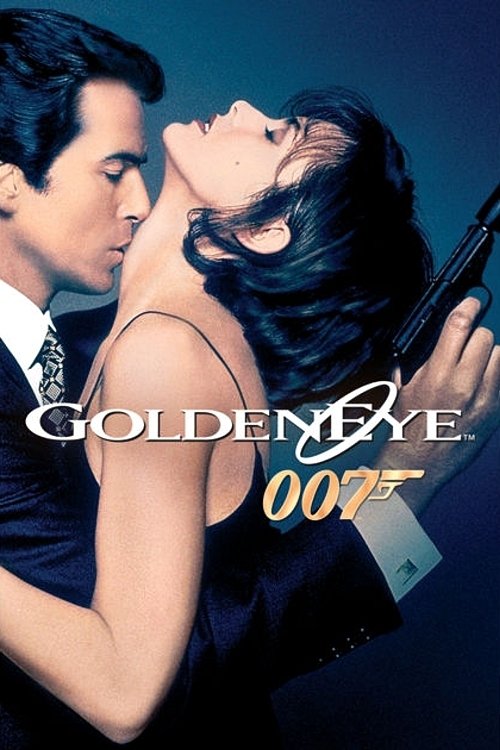 GoldenEye 007 - James Bond - 1999 GoldenEye 007 - James Bond - 1999